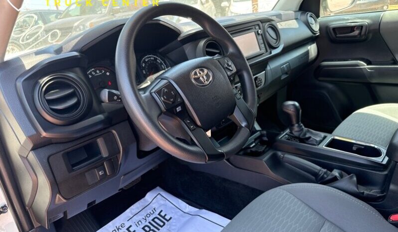 
								2019 Toyota Tacoma SR  .4×4 full									