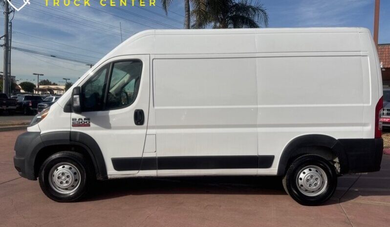 
								2019 RAM ProMaster 2500 136 WB full									