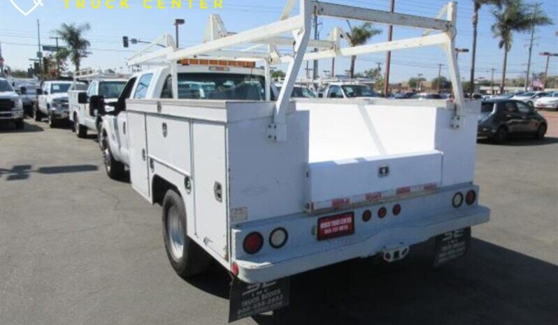 
								2015 Ford F-350 Super Duty XL ,UTILITY BED full									