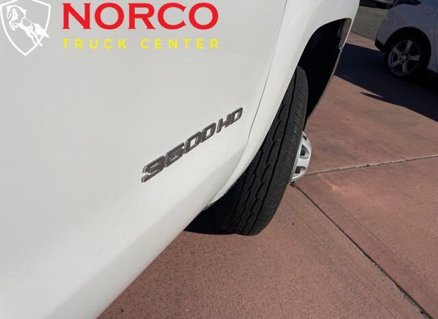 
								2015 Chevrolet Silverado 3500HD Work Truck,DUMP full									