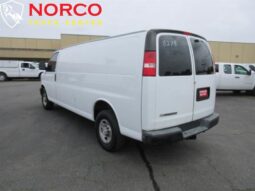 
										2017 Chevrolet Express 2500 G2500 Extended Cargo w/ Shelves full									