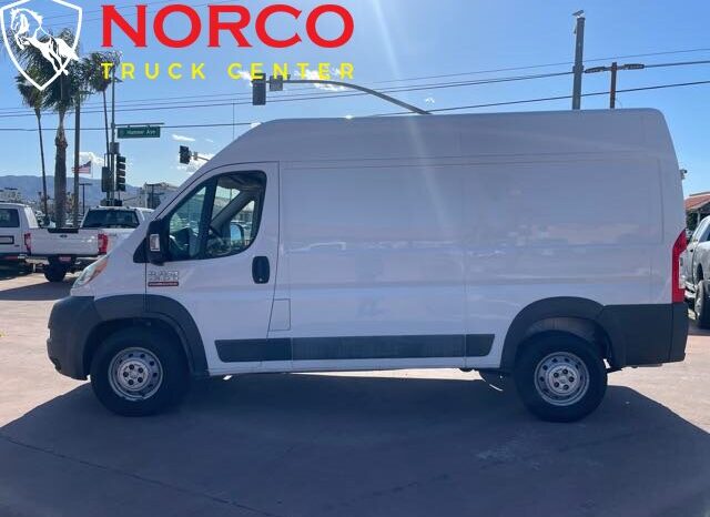 
								2017 RAM ProMaster Cargo 1500 136 WB full									