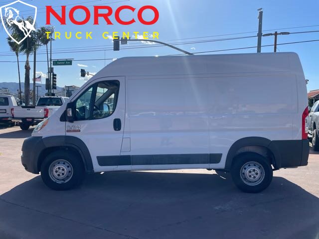 2017 RAM ProMaster Cargo 1500 136 WB