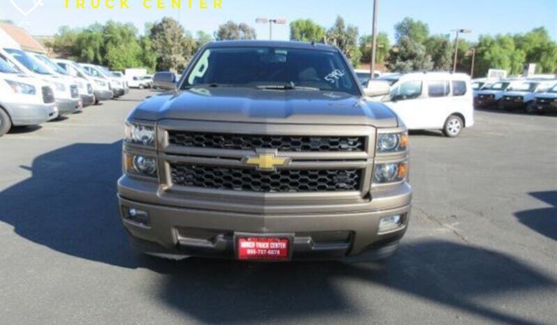 
								2014 Chevrolet Silverado 1500 LTZ full									