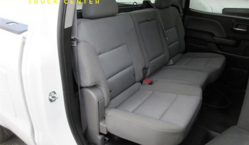 
								2014 Chevrolet Silverado 1500 Work Truck  Crew Cab Short Bed 4×4 Hybrid full									