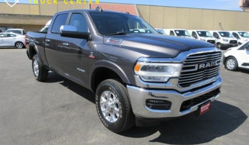 
								2020 RAM 2500 Laramie full									