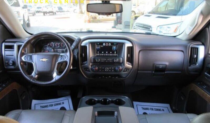 
								2014 Chevrolet Silverado 1500 LTZ full									