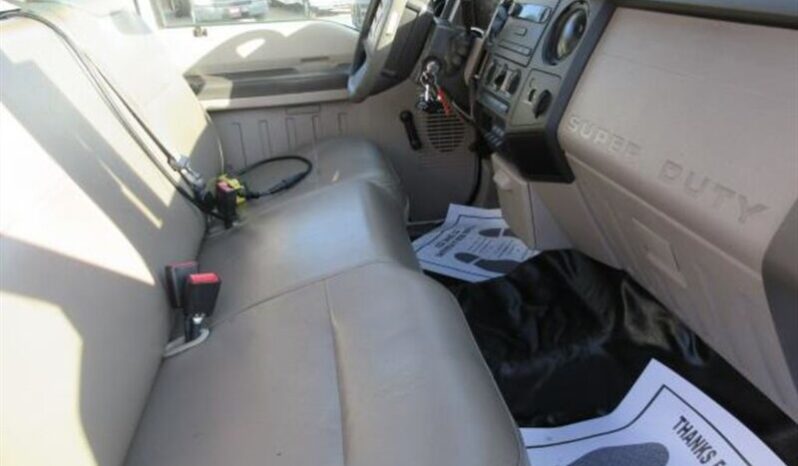 
								2008 Ford F-450 Regular Cab full									