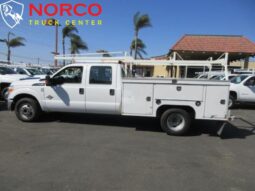 
										2015 Ford F-350 Super Duty XL ,UTILITY BED full									