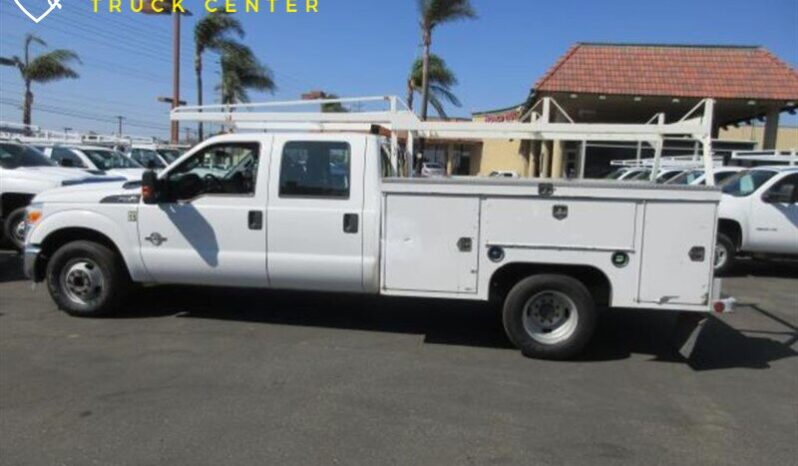 
								2015 Ford F-350 Super Duty XL ,UTILITY BED full									