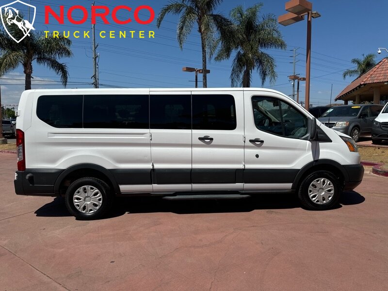 2016 Ford Transit T350 12 Passenger