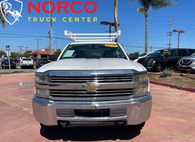 
								2015 Chevrolet Silverado 2500 C2500 Work Truck full									