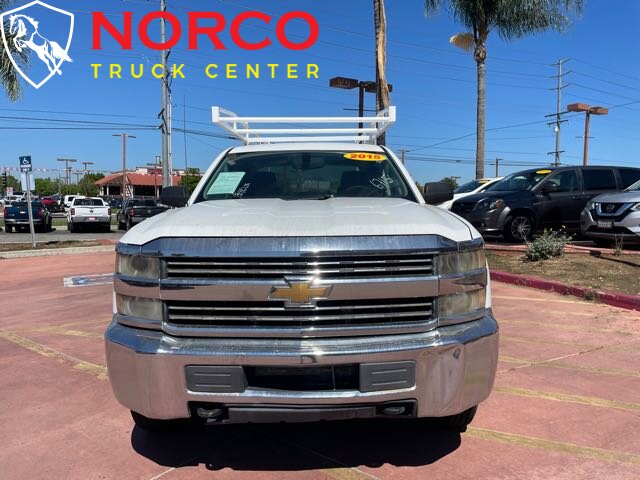 2015 Chevrolet Silverado 2500 C2500 Work Truck