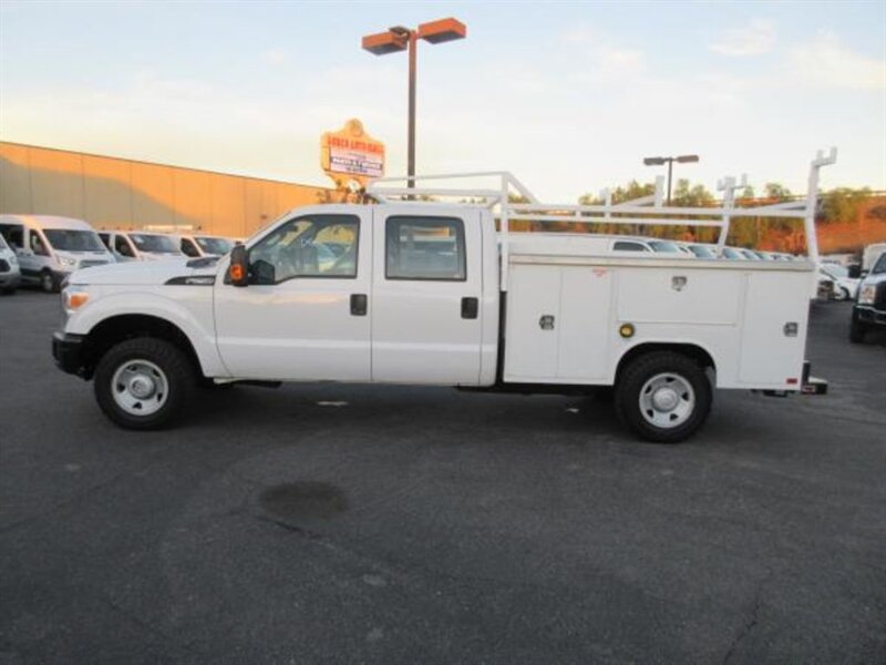 2013 Ford F-250 Super Duty XL