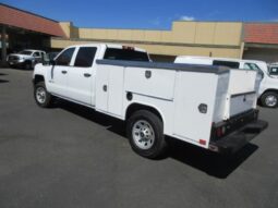 
										2017 Chevrolet Silverado 3500 Work Truck full									