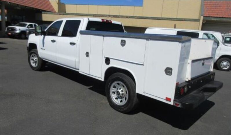 
								2017 Chevrolet Silverado 3500 Work Truck full									