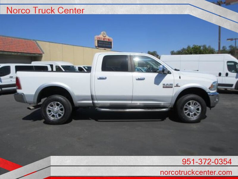 2016 RAM 2500 Laramie
