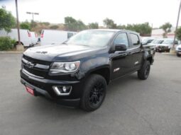 
										2016 Chevrolet Colorado Z71  5′ bed full									