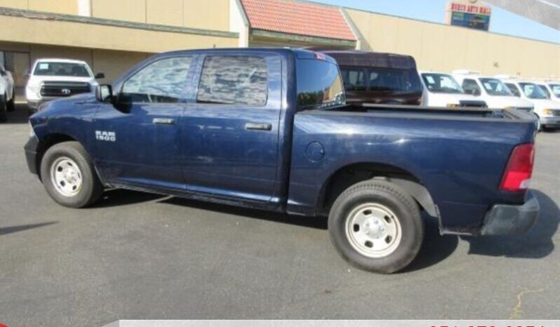 
								2013 RAM 1500 Tradesman full									