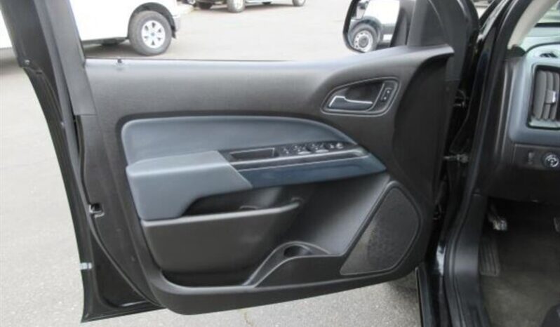 
								2016 Chevrolet Colorado Z71  5′ bed full									