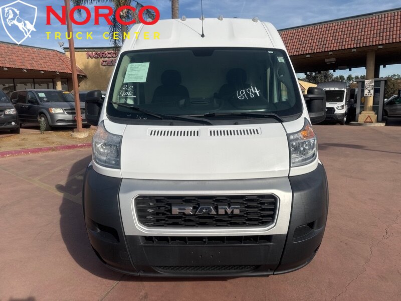 2019 RAM ProMaster 2500 136 WB
