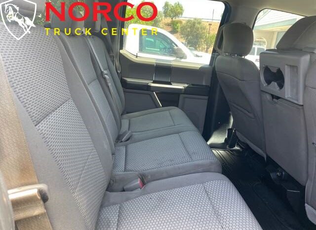 
								2017 Ford F-150 XL full									
