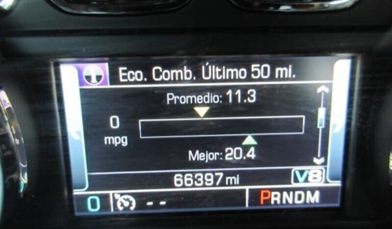 
								2015 Chevrolet Silverado 1500 LT full									