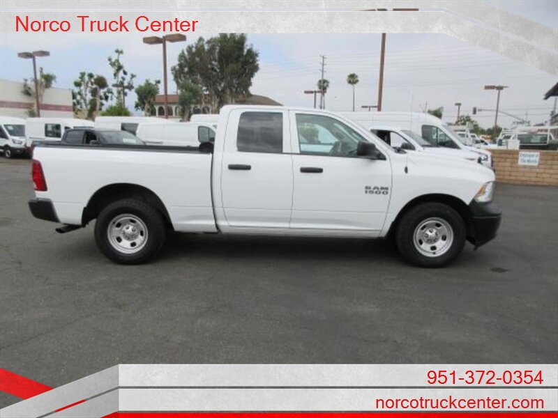 2018 RAM 1500 Tradesman