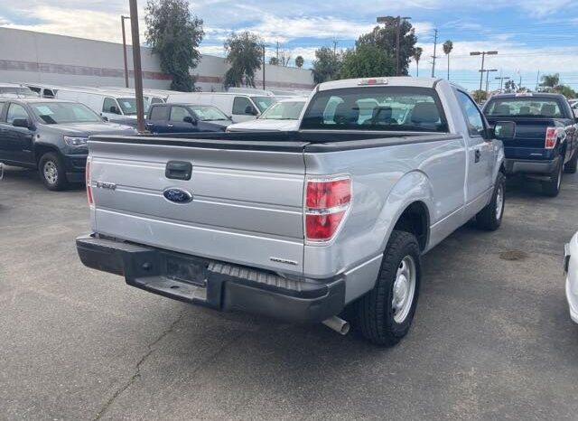 
								2014 Ford F-150 XL full									