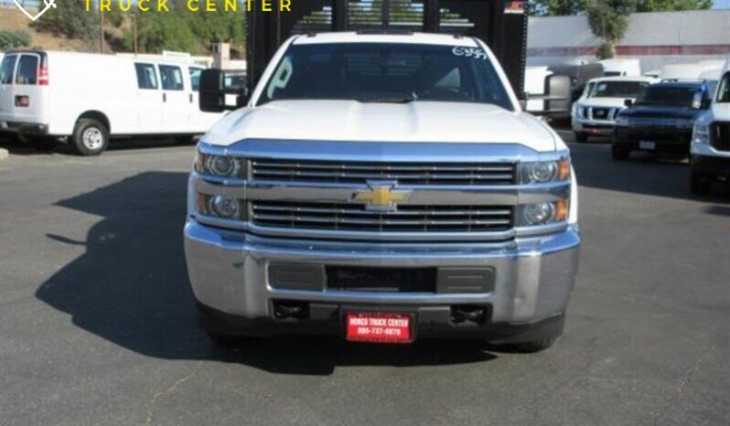 
								2015 Chevrolet Silverado 3500HD Work Truck,DUMP full									