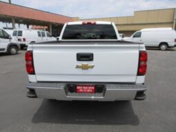 
										2016 Chevrolet Silverado 1500 LT Crew Cab Short Bed 4×4 full									