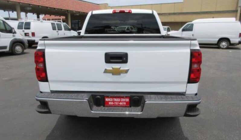 
								2016 Chevrolet Silverado 1500 LT Crew Cab Short Bed 4×4 full									