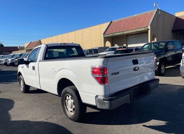 
								2013 Ford F-150 XL full									