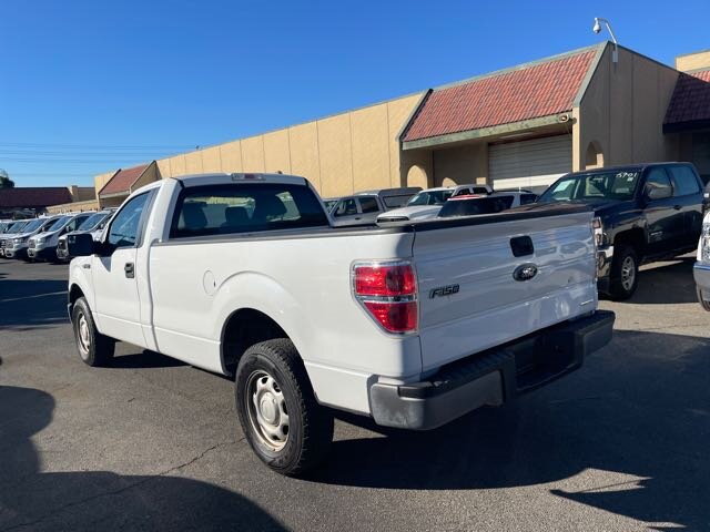 2013 Ford F-150 XL