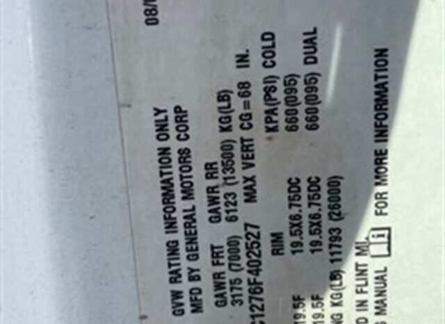 
								2006 GMC C5500 Regular Cab Tow Truck Diesel full									