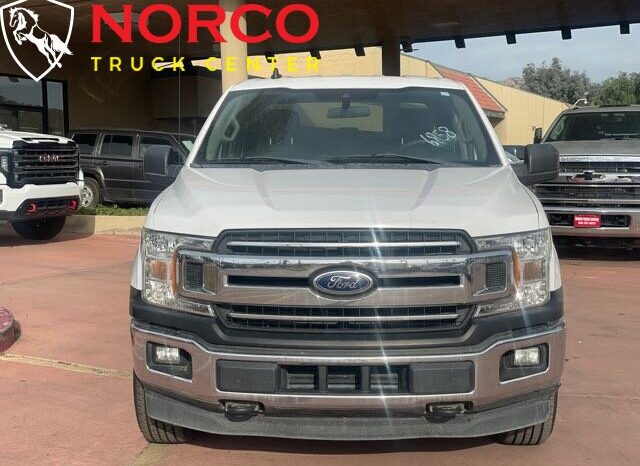 
								2019 Ford F-150 XL full									