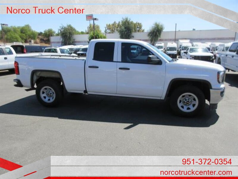 2016 GMC Sierra 1500