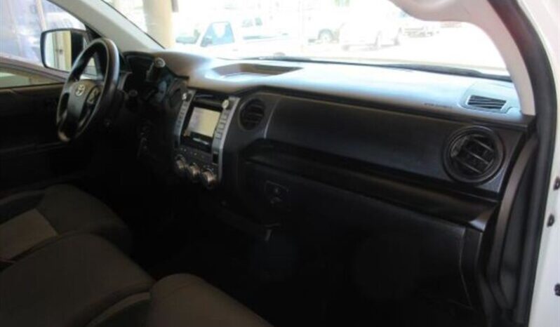 
								2016 Toyota Tundra SR full									