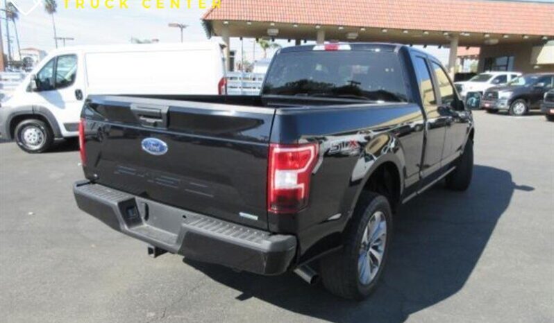 
								2020 Ford F-150 XL full									