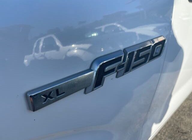 
								2013 Ford F-150 XL full									