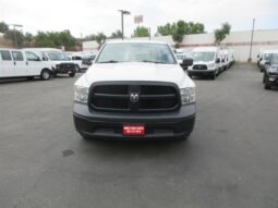 
										2018 RAM 1500 Tradesman full									