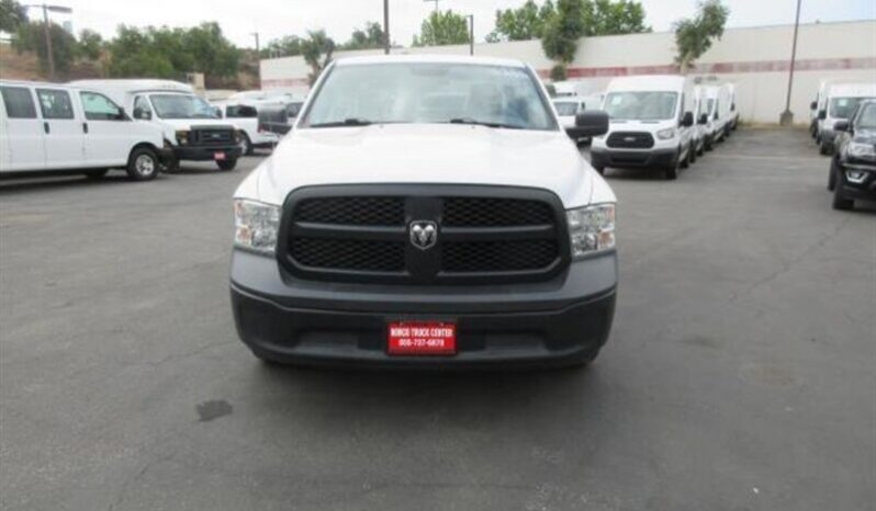 
								2018 RAM 1500 Tradesman full									