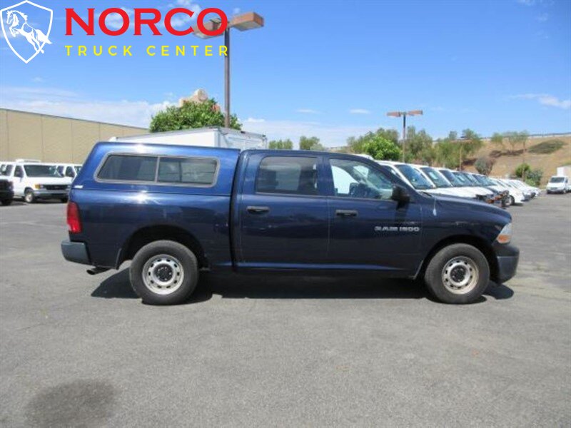 2012 RAM 1500 Tradesman