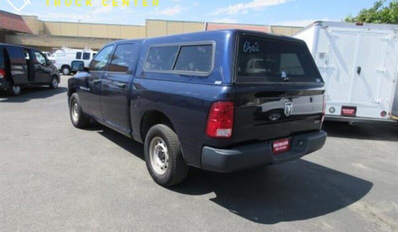
								2012 RAM 1500 Tradesman full									