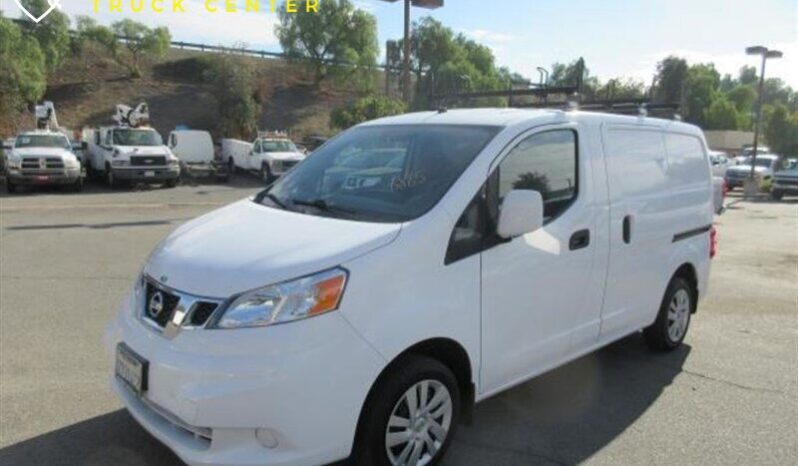 
								2017 Nissan NV200 S full									