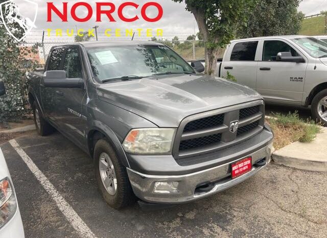 
								2012 RAM 1500 Outdoorsman full									