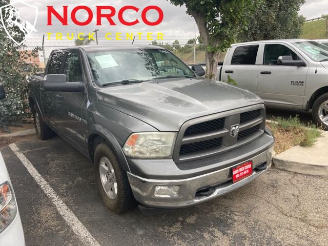 2012 RAM 1500 Outdoorsman