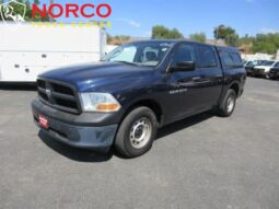
										2012 RAM 1500 Tradesman full									