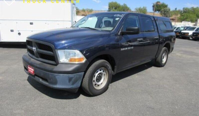 
								2012 RAM 1500 Tradesman full									
