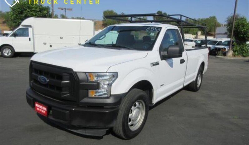 
								2017 Ford F-150 XL full									